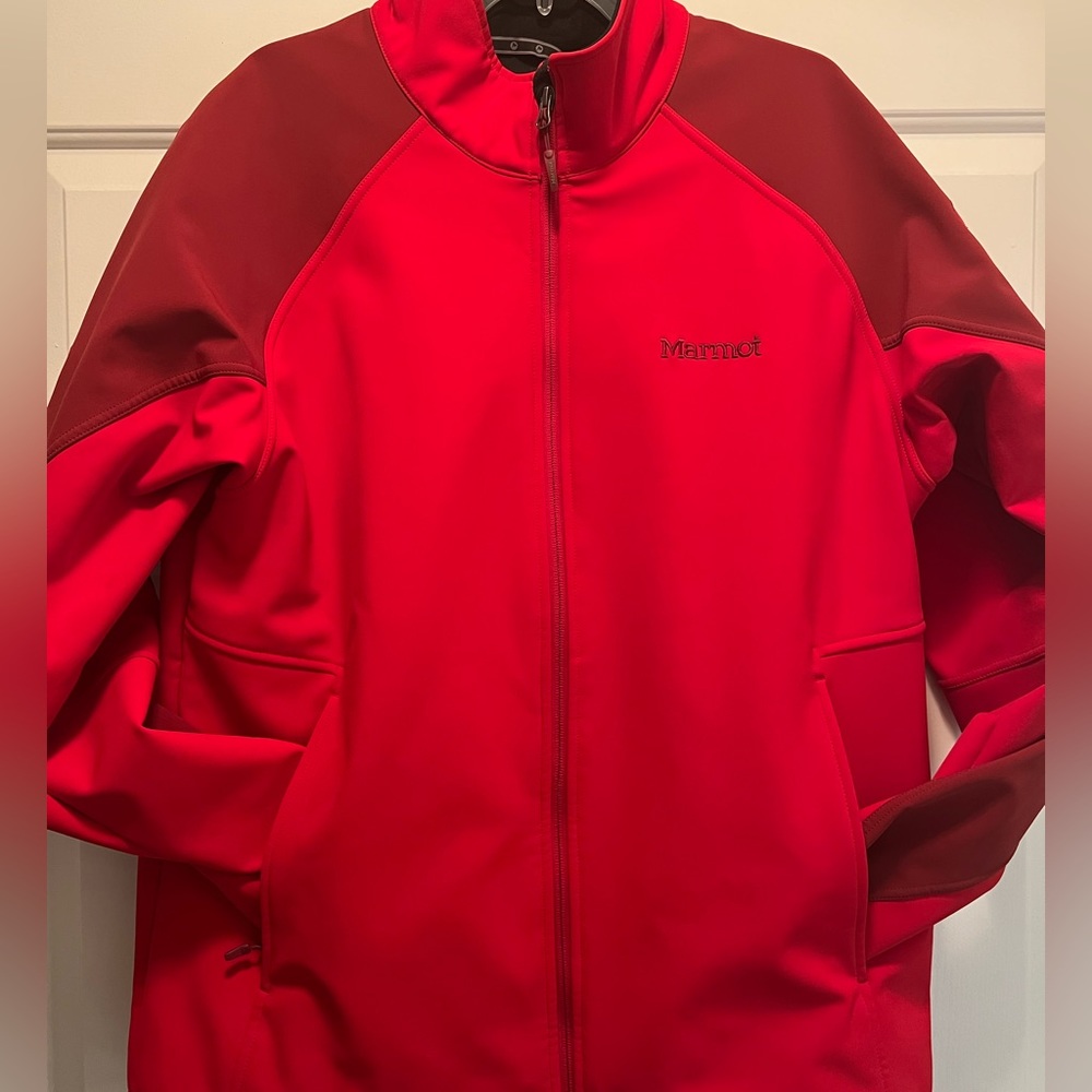 Marmot Heavy Softshell (waterproof)